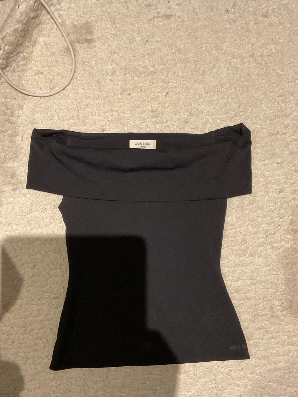 Aritzia contour ravish top